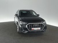 Gebraucht Audi Q3 Ambiente 150 PS (110 kW) 2022 Mythosschwarz metallic SUV