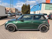 Gebraucht Mini ONE 102 PS (75 kW) 2017 Grün Kleinwagen