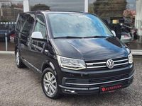 Gebraucht VW T6 204 PS (150 kW) 2015 Schwarz Van