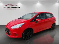 Używany Ford B-MAX Individual 95 KM (69 kW) 2013 Czerwony Minivan