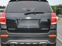 Gebraucht Chevrolet Captiva 185 PS (136 kW) 2014 Schwarz SUV