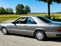 Gebraucht Mercedes 300 179 PS (131 kW) 1988 Braun Coupé