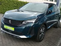 Gebraucht Peugeot 3008 Allure 131 PS (96 kW) 2024 Blau celebes/metallic SUV