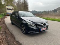 Gebraucht Mercedes E300 Avantgarde 231 PS (169 kW) 2013 Schwarz Kombi