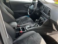 Gebraucht Seat Leon ST FR 125 PS (91 kW) 2016 Grau Kombi