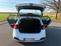 Gebraucht Kia Ceed 110 PS (80 kW) 2014 Weiß Kleinwagen