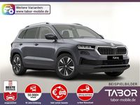 Neu Skoda Karoq 150 PS (110 kW) 2025 Stahlgrau SUV