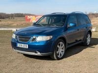 Gebraucht Saab 9-7X 305 PS (224 kW) 2007 Blau SUV
