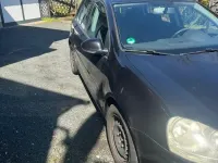 Gebraucht VW Golf V 102 PS (75 kW) 2005 Schwarz Kleinwagen