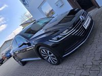 Gebraucht VW Arteon Elegance 190 PS (139 kW) 2019 Deep black perleffekt Limousine