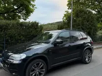 Gebraucht BMW X5 Performance 245 PS (180 kW) 2012 Schwarz SUV
