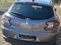Gebraucht Renault Mégane III Initiale Paris 132 PS (97 kW) 2014 Grau Limousine