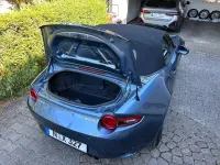 Gebraucht Mazda MX5 Sports-Line 160 PS (117 kW) 2016 Blau Cabrio