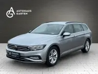 Gebraucht VW Passat 240 PS (176 kW) 2023 Pyrit silber Kombi