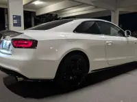 Gebraucht Audi A5 S-Line 265 PS (194 kW) 2008 Weiß Coupé