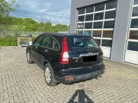 Usata Honda CR-V Elegance 150 CV (110 kW) 2007 Nero SUV