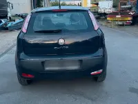 Gebraucht Fiat Punto Evo 69 PS (50 kW) 2012 Grau Kleinwagen