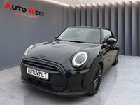 Gebraucht Mini Cooper Cabriolet 136 PS (100 kW) 2023 Schwarz Cabrio