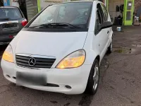 Gebraucht Mercedes A160 102 PS (75 kW) 1999 Weiß Kleinwagen