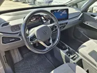 Gebraucht VW ID.3 Pro Performance 150 kW (204 PS) 2022 Grau Kleinwagen