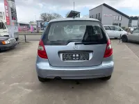 Gebraucht Mercedes A160 95 PS (69 kW) 2010 Blau Van / Kleinbus