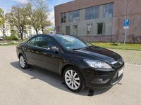 Gebraucht Ford Focus Cabriolet Titanium 145 PS (106 kW) 2008 Schwarz Cabrio