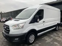 Gebraucht Ford Transit Trend 105 PS (77 kW) 2022 Weiß Van / Kleinbus