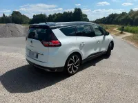 Gebraucht Renault Grand Scénic IV Bose Edition 131 PS (96 kW) 2017 Weiß Van / Kleinbus