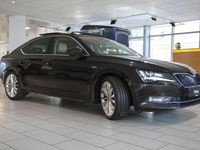 Gebraucht Skoda Superb LAURIN & KLEMENT 280 PS (205 kW) 2017 Magneticbraun metallic Limousine