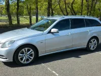 Second-hand Mercedes E350 265 CP (194 kW) 2011 Argintiu Break