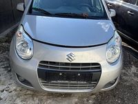 Gebraucht Suzuki Alto Comfort 68 PS (50 kW) 2011 Silber Kleinwagen