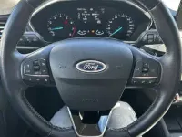 Używany Ford Focus Titanium 125 KM (91 kW) 2018 Czarny Sedan/Limuzyna