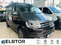 Gebraucht VW California California 199 PS (146 kW) 2019 Grau Van