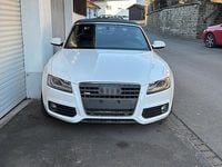 Gebraucht Audi A5 Cabriolet 240 PS (176 kW) 2010 Weiß Cabrio