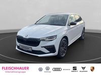 Neu Skoda 110 R 150 PS (110 kW) 2026 Moonweiss metallic Limousine