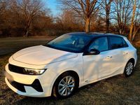 Gebraucht Opel Astra Ultimate 131 PS (96 kW) 2022 Weiß Limousine