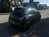 Gebraucht Opel Adam Sport 101 PS (74 kW) 2018 Schwarz Kleinwagen