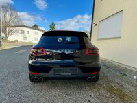 gebraucht Porsche Macan S Diesel PDK Bose Luft Pano AHK Kamera Top Zustand