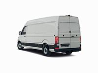 Second-hand VW Crafter 177 CP (130 kW) 2025 Alb Van