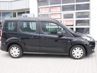 Gebraucht Ford Transit Trend 120 PS (88 kW) 2019 Iridiumschwarz metallic Kombi