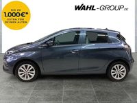 Gebraucht Renault Zoe Experience 80 kW (110 PS) 2022 Grau Kleinwagen