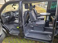 Gebraucht VW Multivan 150 PS (110 kW) 2020 Schwarz Van / Kleinbus