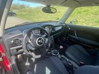 Gebraucht Mini ONE Seven 90 PS (66 kW) 2006 Rot Kleinwagen