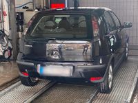 Gebraucht Opel Corsa 80 PS (58 kW) 2005 Schwarz Kleinwagen