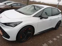 Gebraucht Cupra Born 169 kW (231 PS) 2023 Weiß Kleinwagen