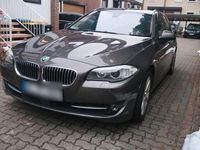 Gebraucht BMW 525 218 PS (160 kW) 2012 Grau Kombi