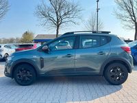 Gebraucht Dacia Sandero Extreme 110 PS (80 kW) 2024 Grün SUV