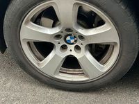 Gebraucht BMW 530 Sport Line 272 PS (200 kW) 2008 Blau Kombi