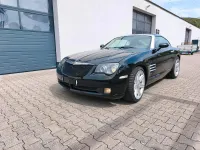Gebraucht Chrysler Crossfire 218 PS (160 kW) 2005 Schwarz Cabrio