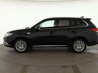 Gebraucht Mitsubishi Outlander P-HEV 224 PS (164 kW) 2019 Schwarz SUV